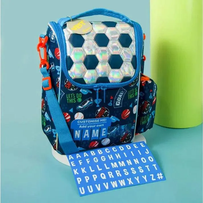 CUSTOMIZE ME LUNCH BAG