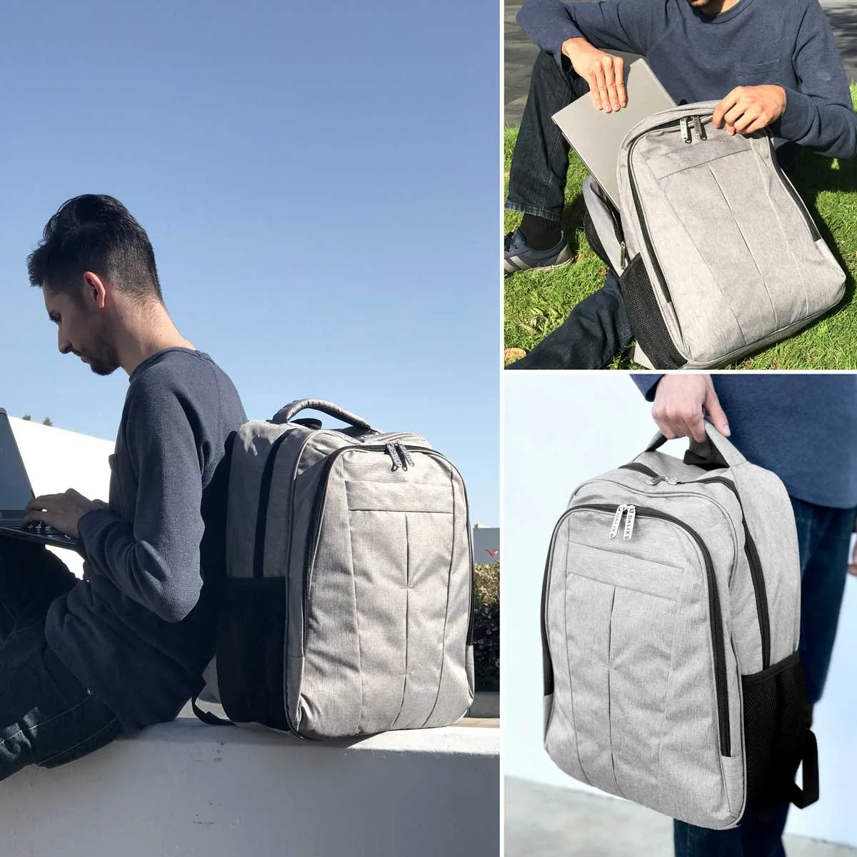 Dalix Extra Large Backpack