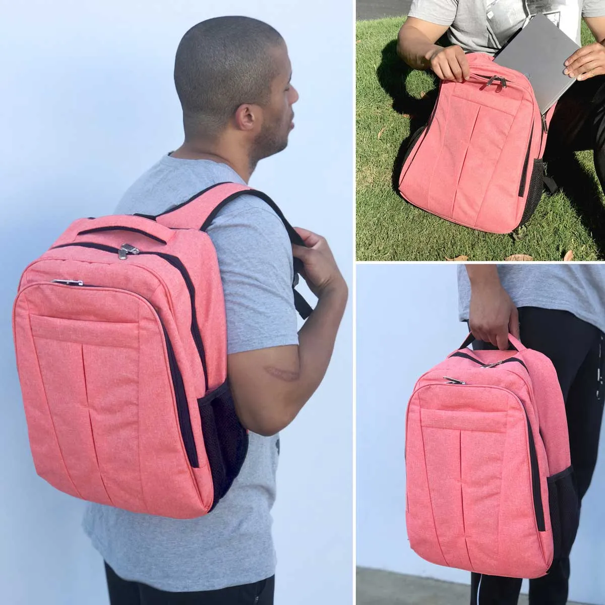 Dalix Extra Large Backpack