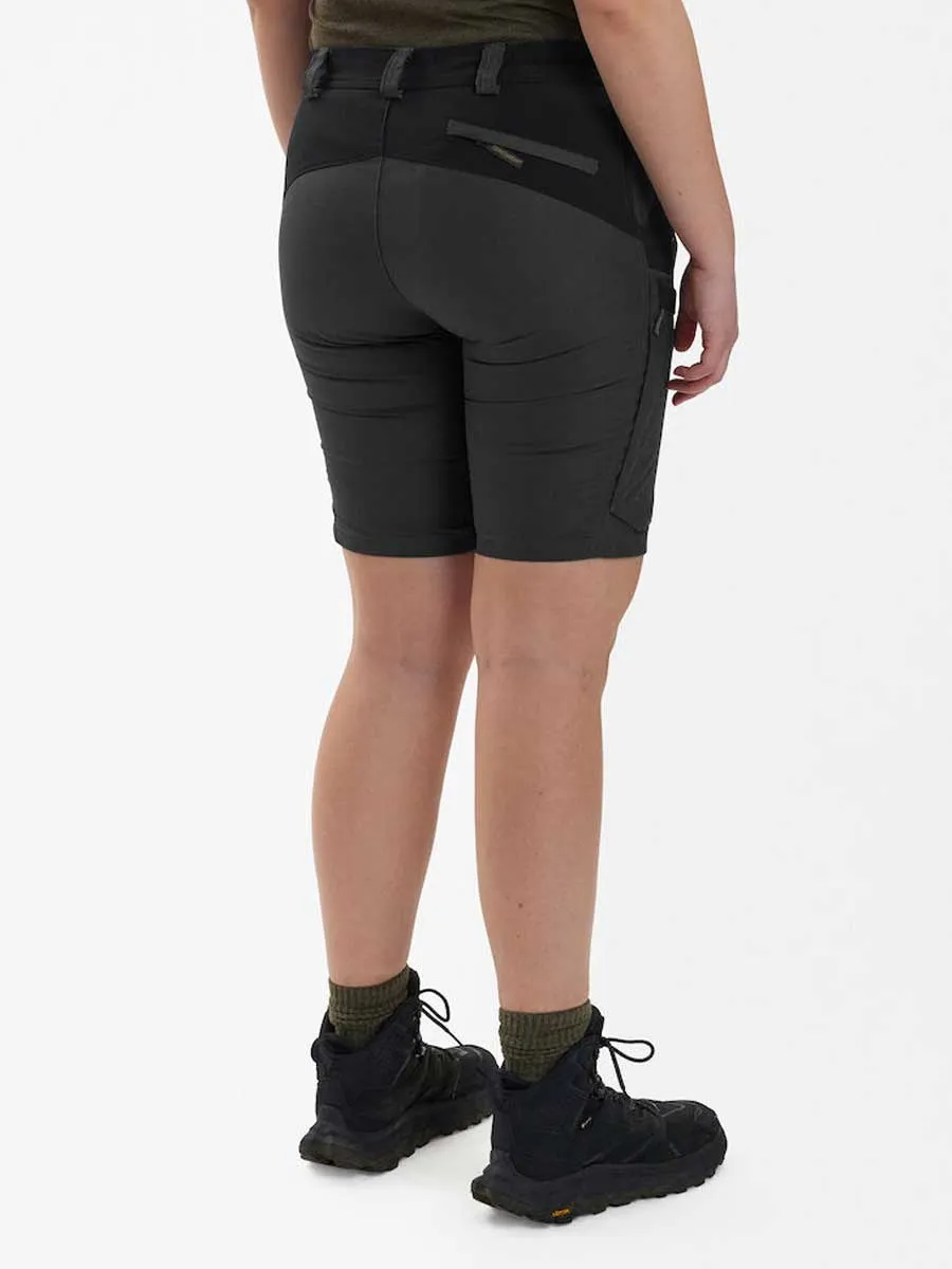 DEERHUNTER Lady Ann Shorts - Blank Ink