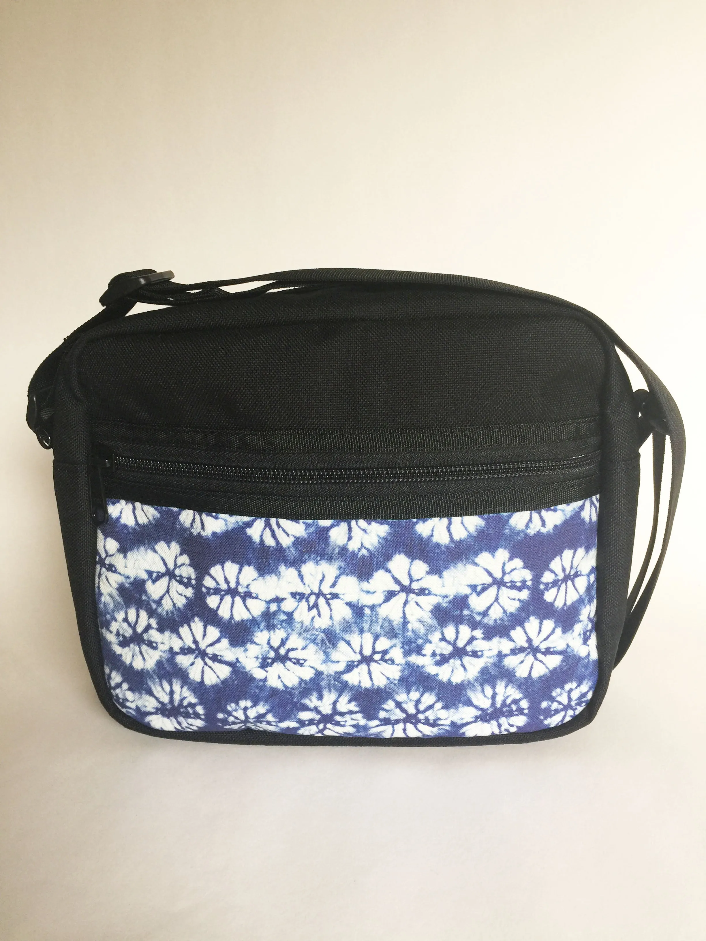 Derby Bag in Shibori