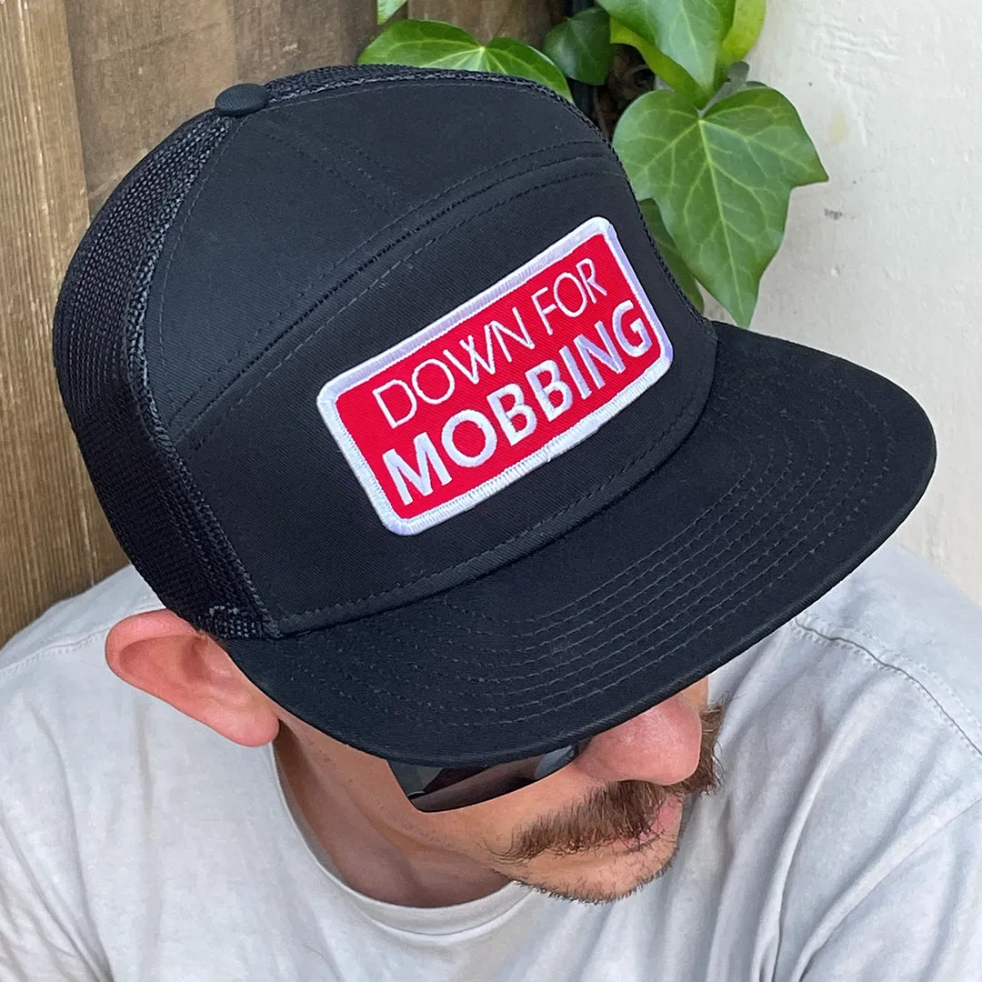 DFM Iron on Patch