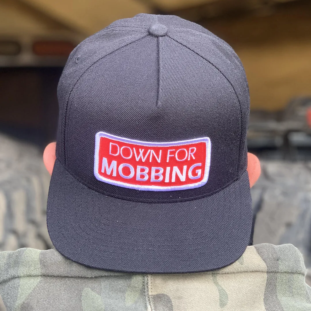 DFM Iron on Patch