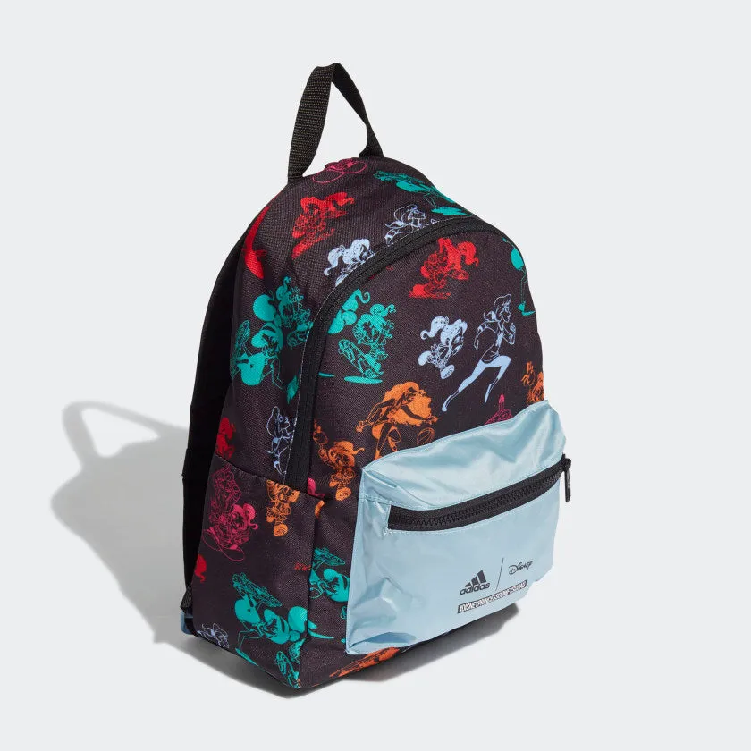 DISNEY PRINCESSES BACKPACK BLACK