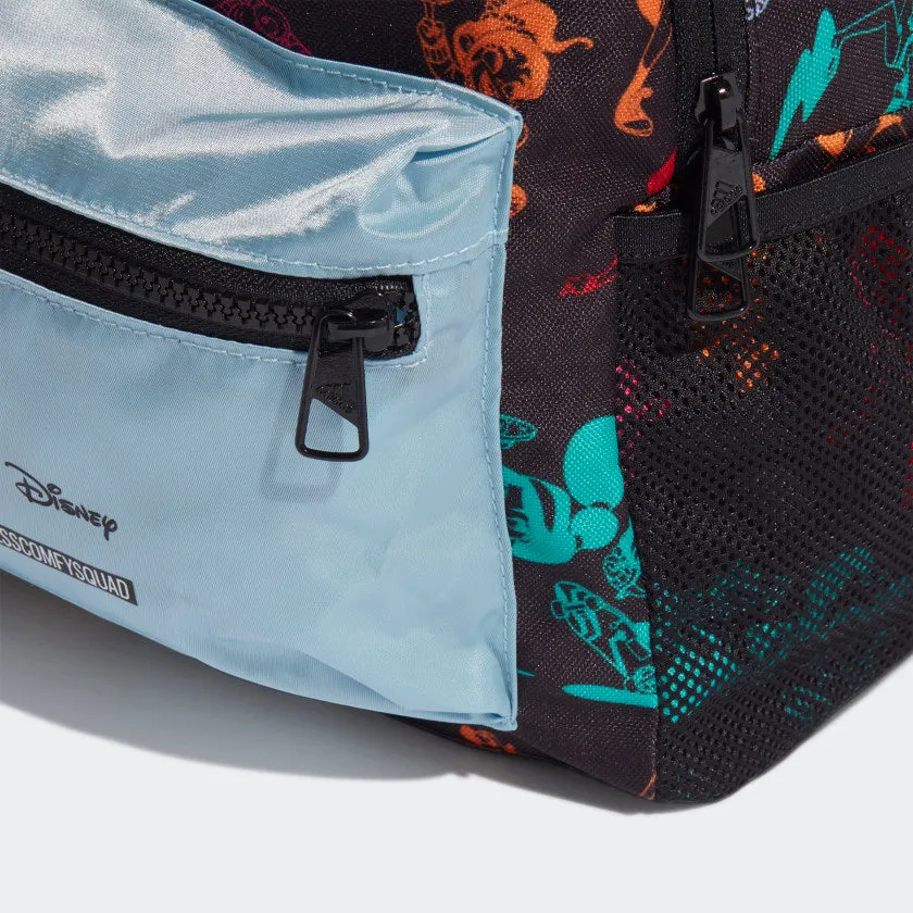 DISNEY PRINCESSES BACKPACK BLACK