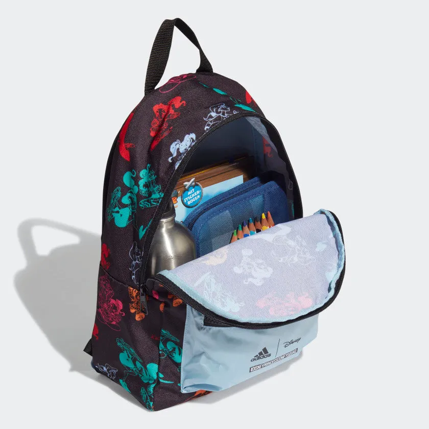 DISNEY PRINCESSES BACKPACK BLACK