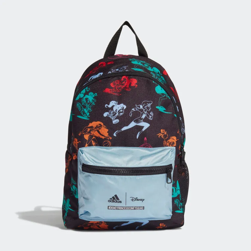 DISNEY PRINCESSES BACKPACK BLACK