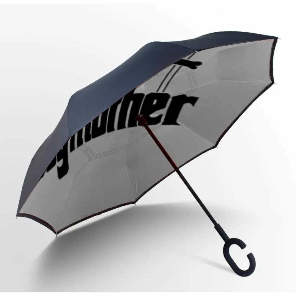 Dogmother Reverse Umbrella – Stylish, Functional & Perfect for Dog Lovers