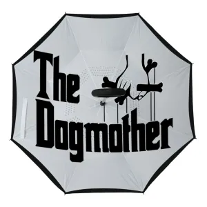 Dogmother Reverse Umbrella – Stylish, Functional & Perfect for Dog Lovers