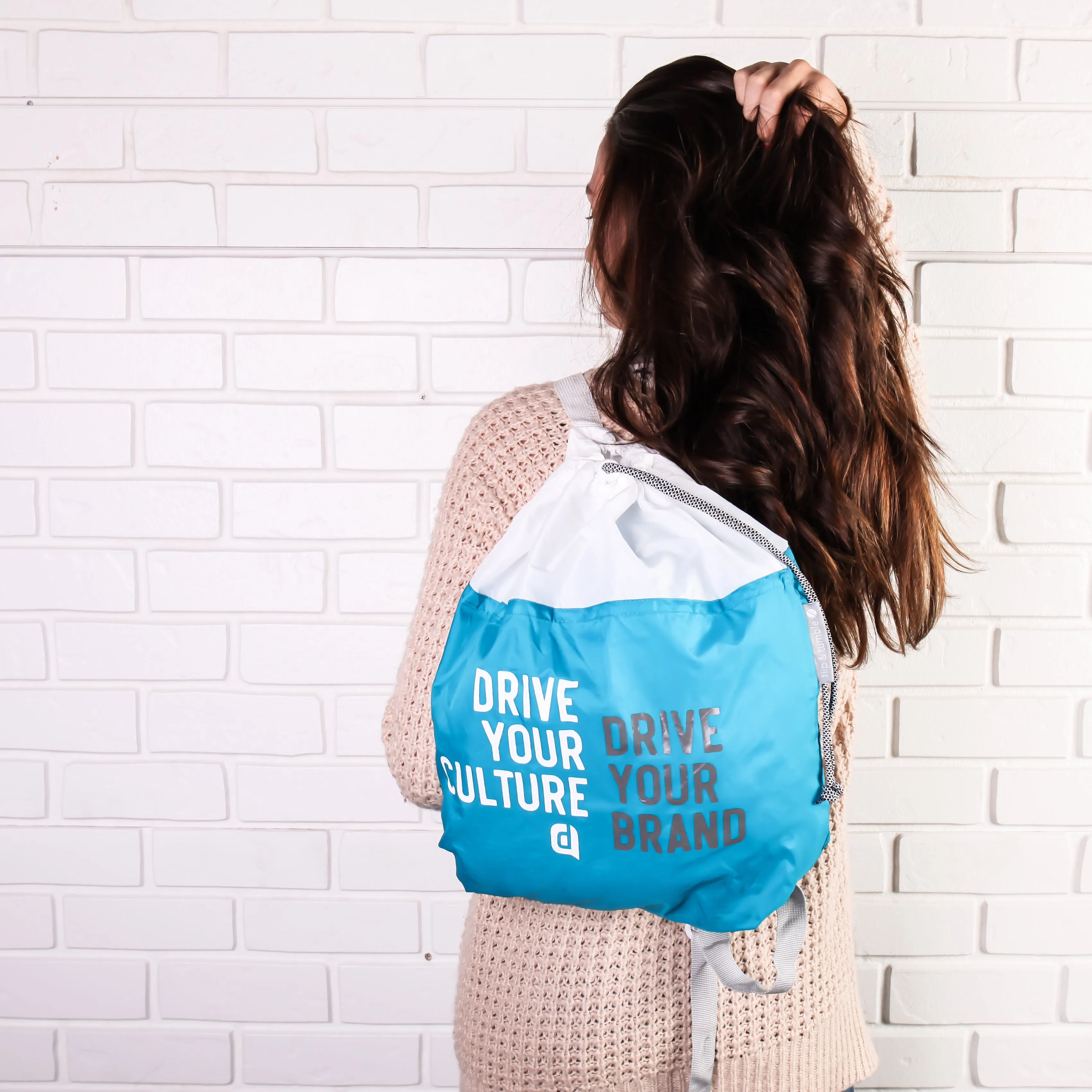 Drawstring Backpack