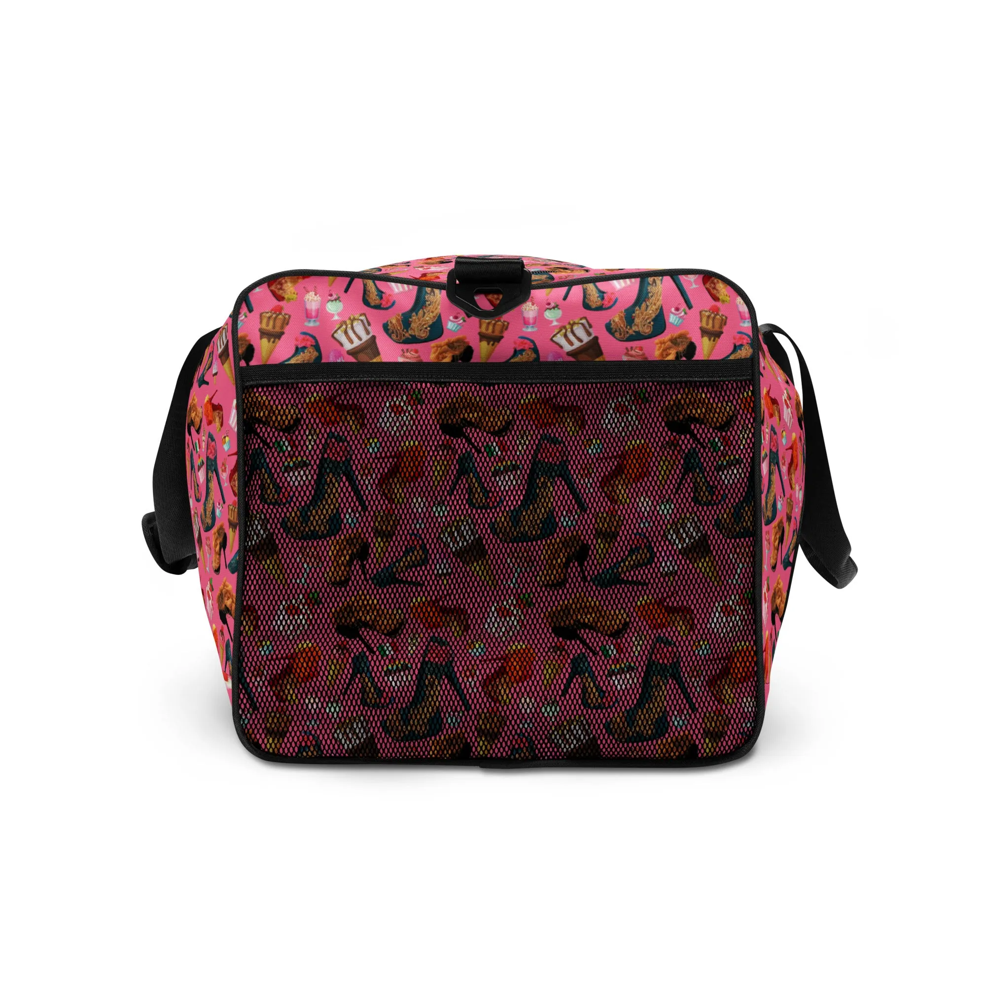 Duffle bag 'Fragola'