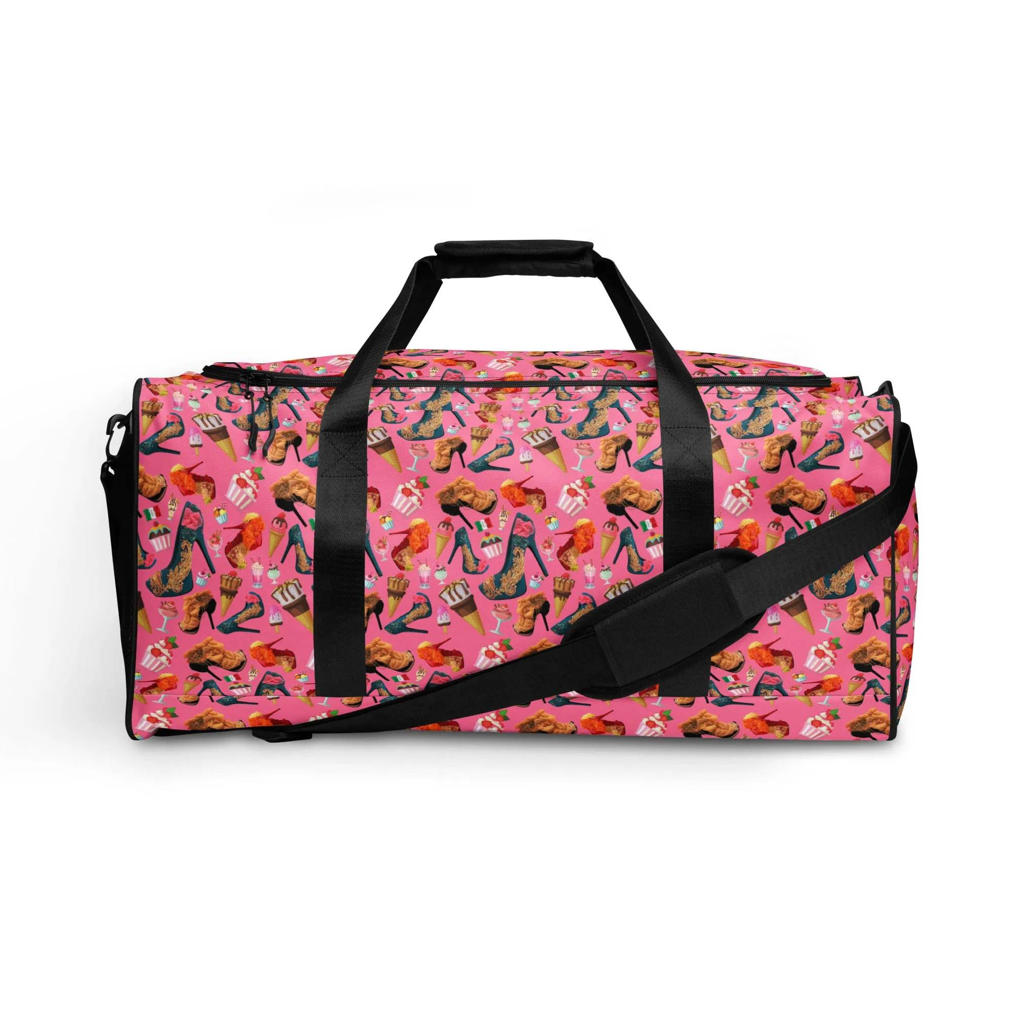 Duffle bag 'Fragola'