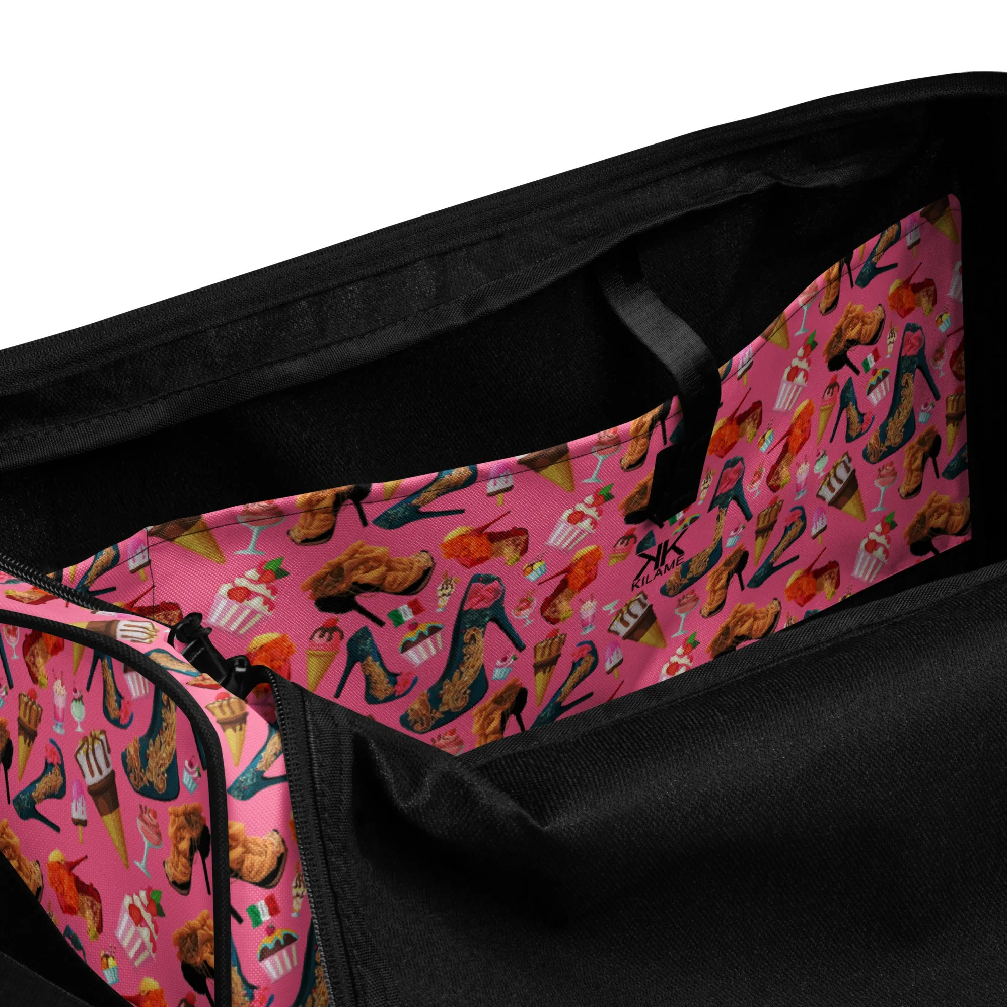 Duffle bag 'Fragola'