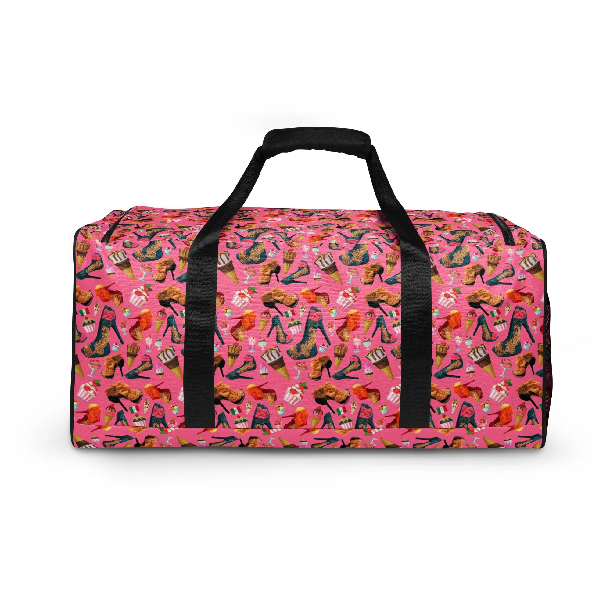 Duffle bag 'Fragola'
