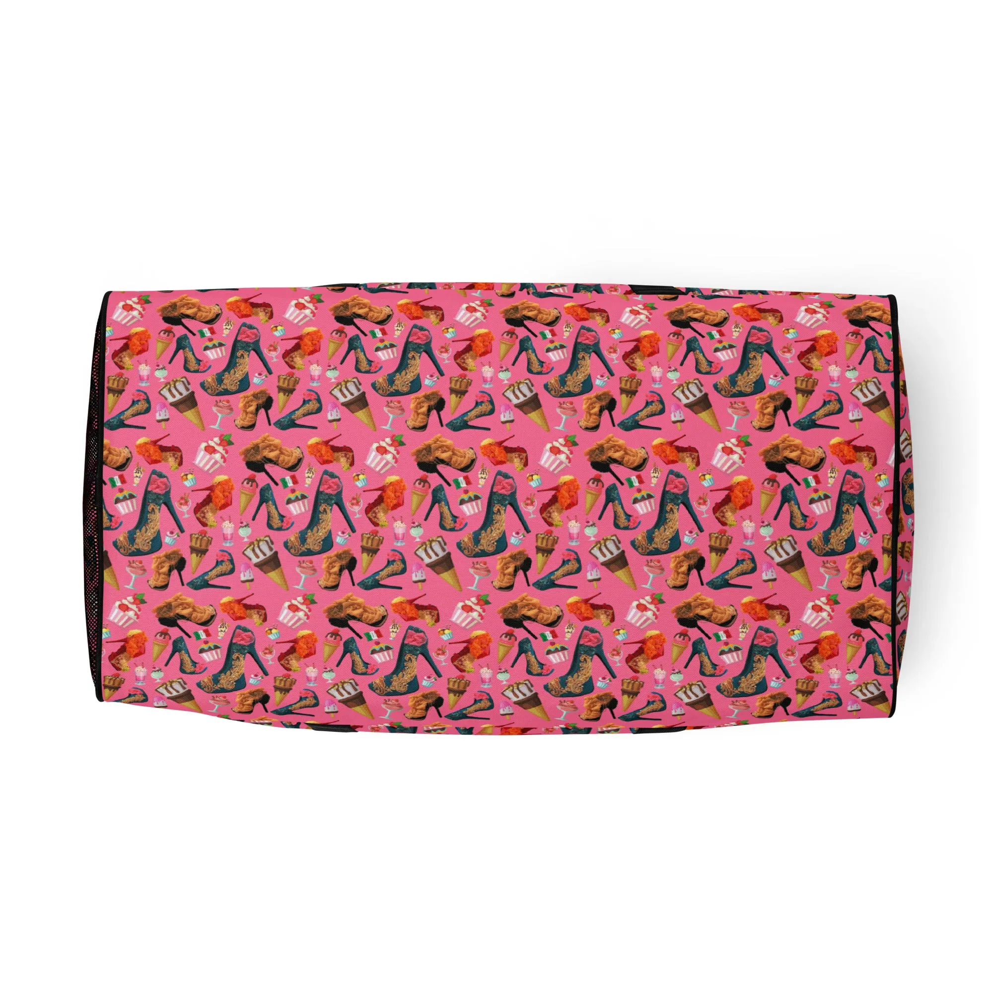Duffle bag 'Fragola'