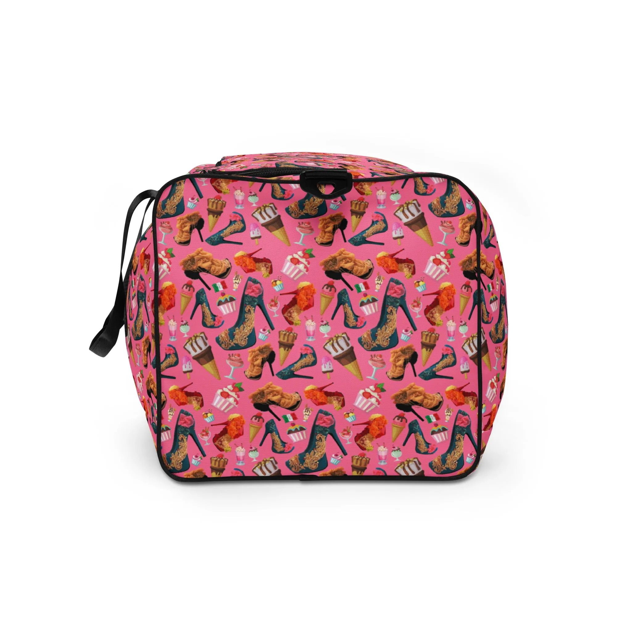 Duffle bag 'Fragola'