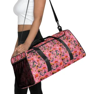Duffle bag 'Fragola'