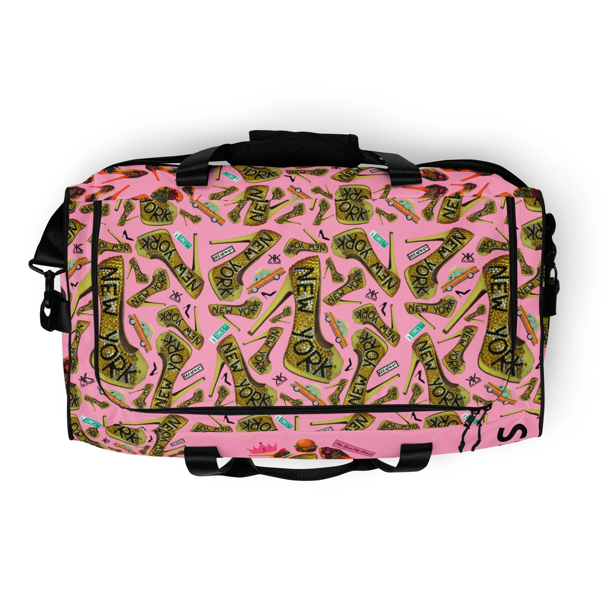 Duffle bag 'Pop Princess'