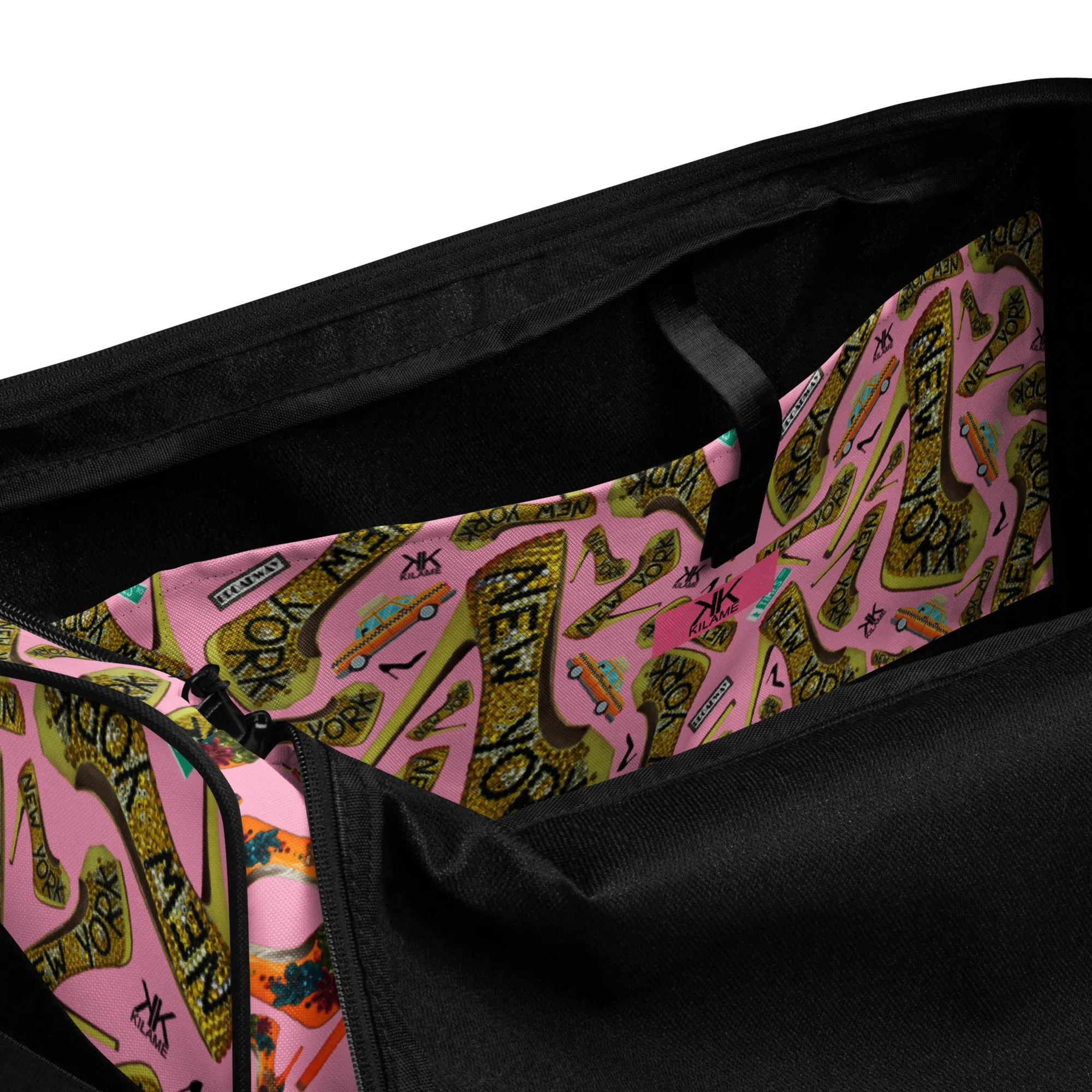 Duffle bag 'Pop Princess'