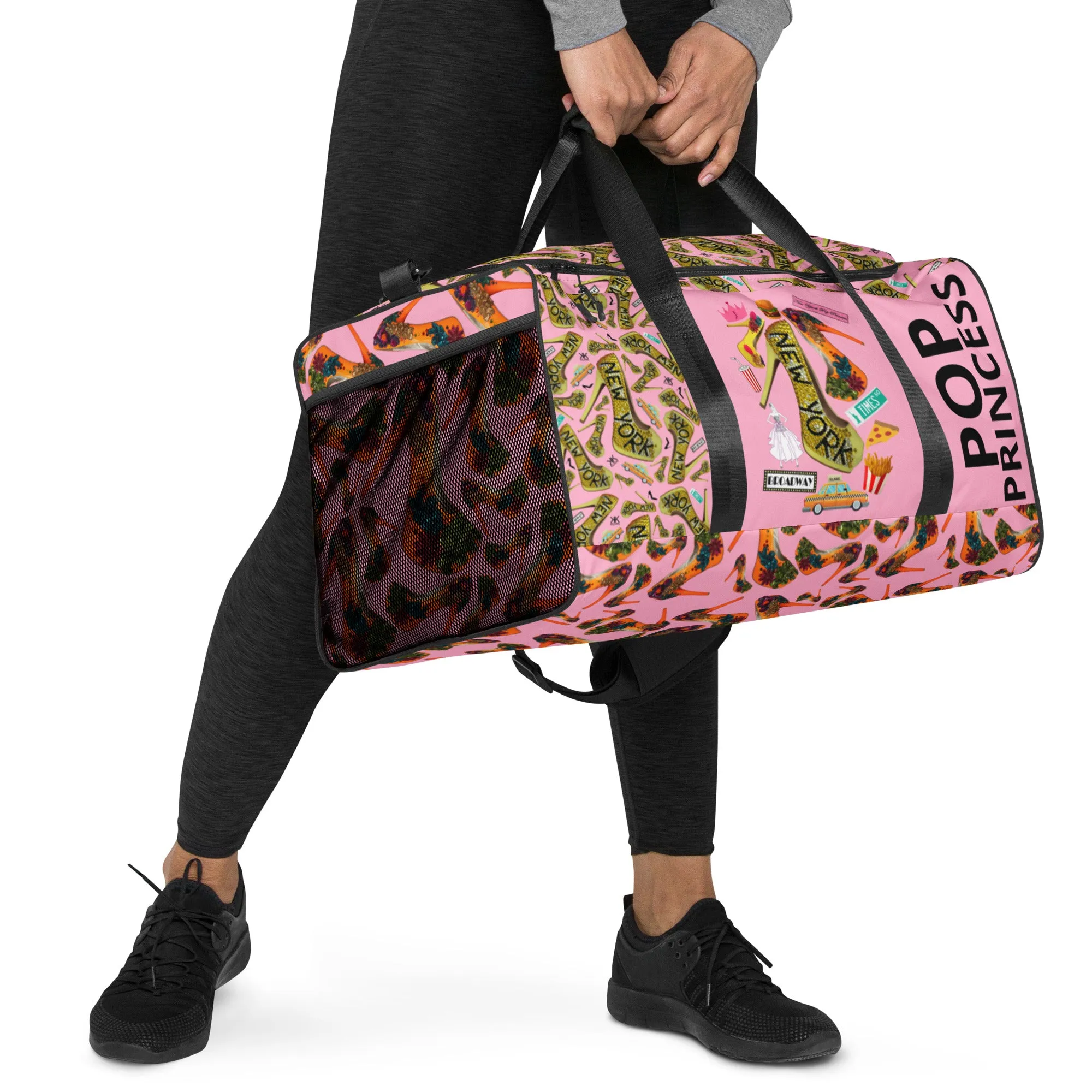Duffle bag 'Pop Princess'