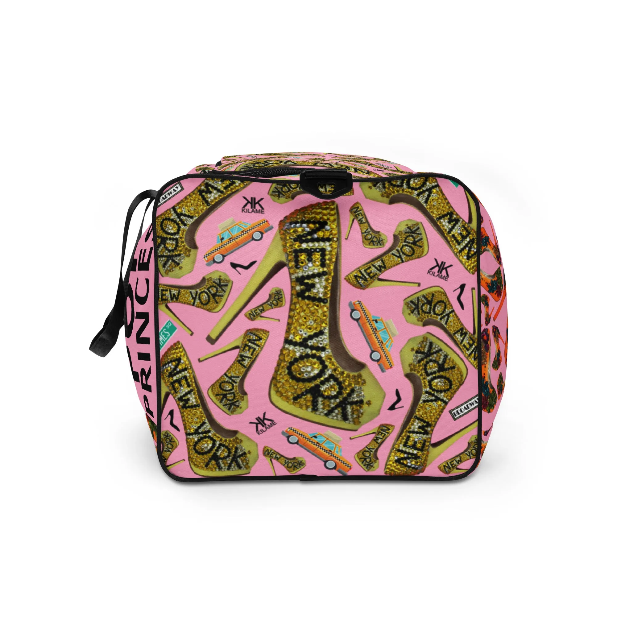 Duffle bag 'Pop Princess'