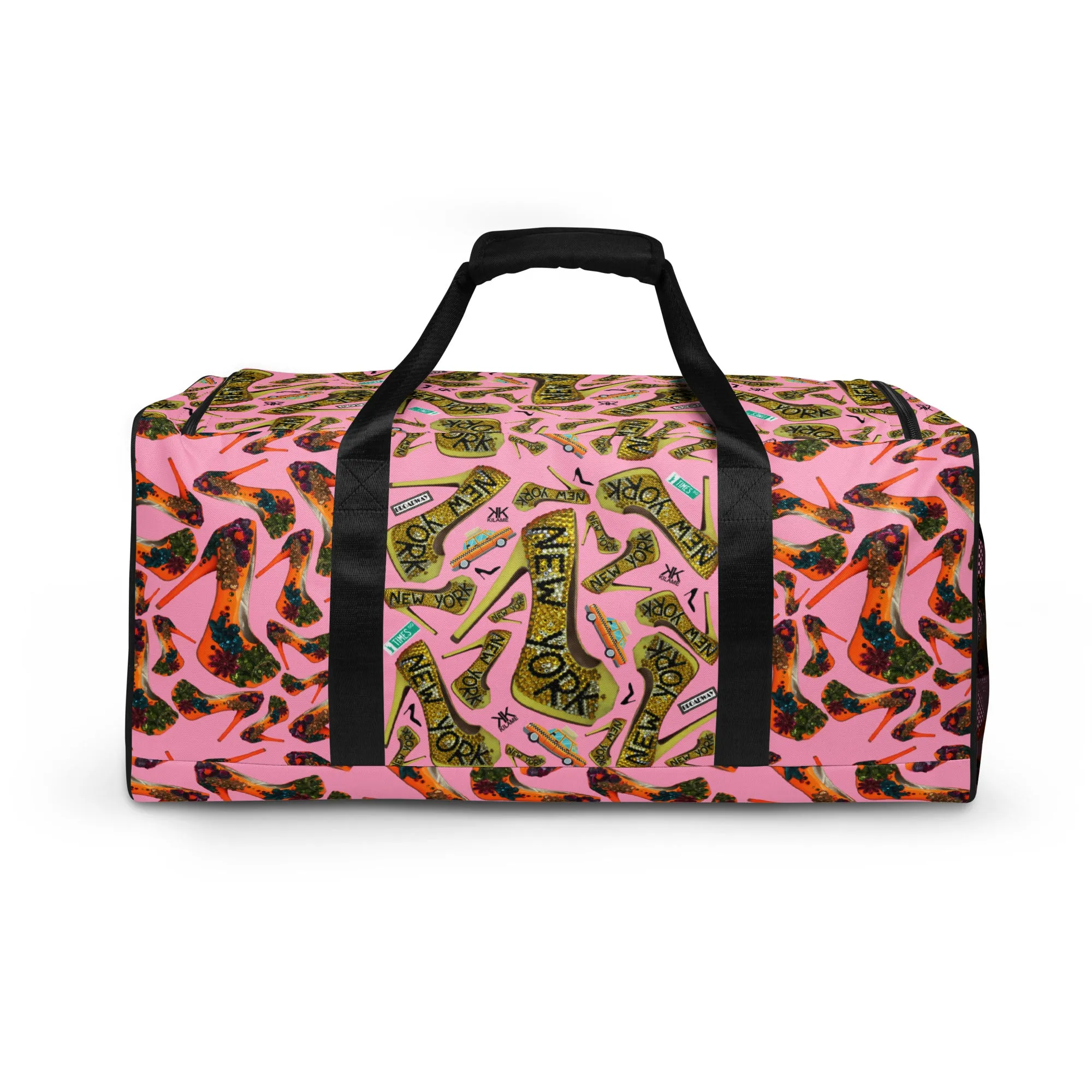 Duffle bag 'Pop Princess'