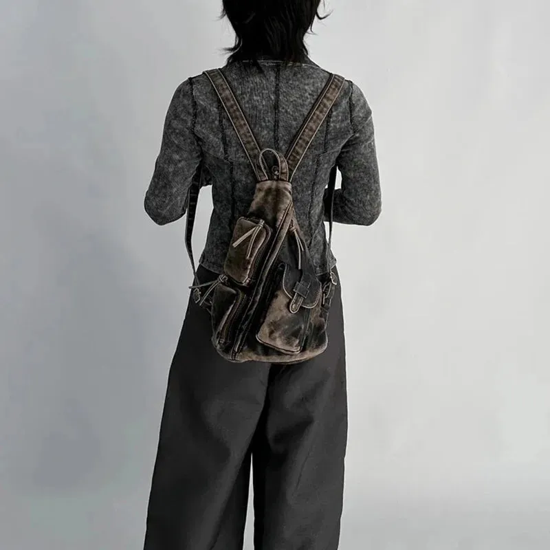 DUNEWALKER Tri-Backpack