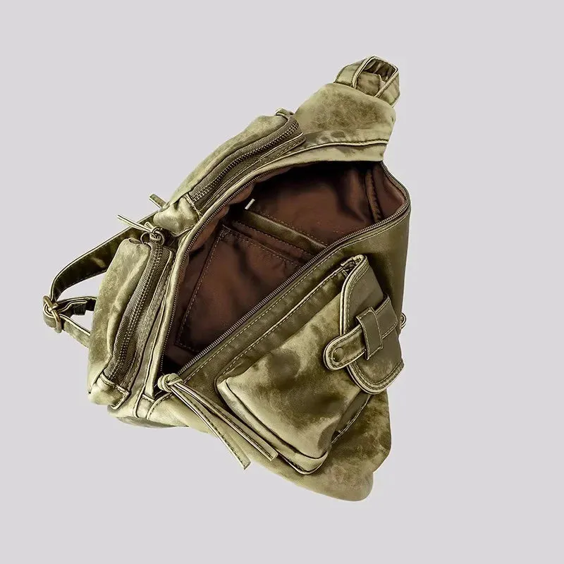 DUNEWALKER Tri-Backpack