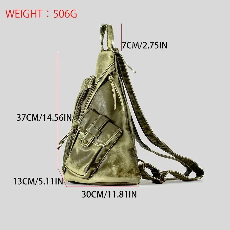 DUNEWALKER Tri-Backpack