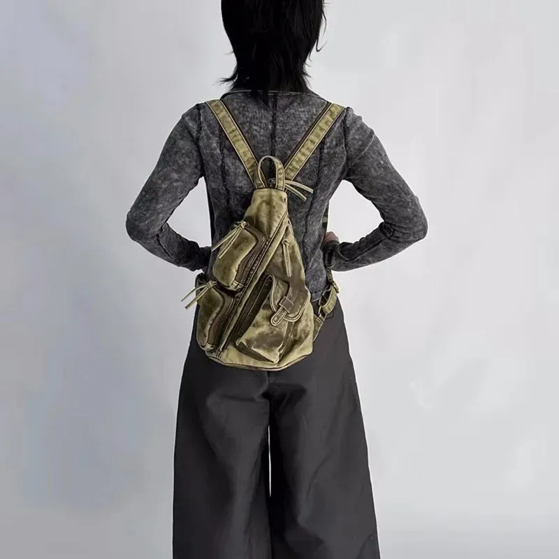 DUNEWALKER Tri-Backpack