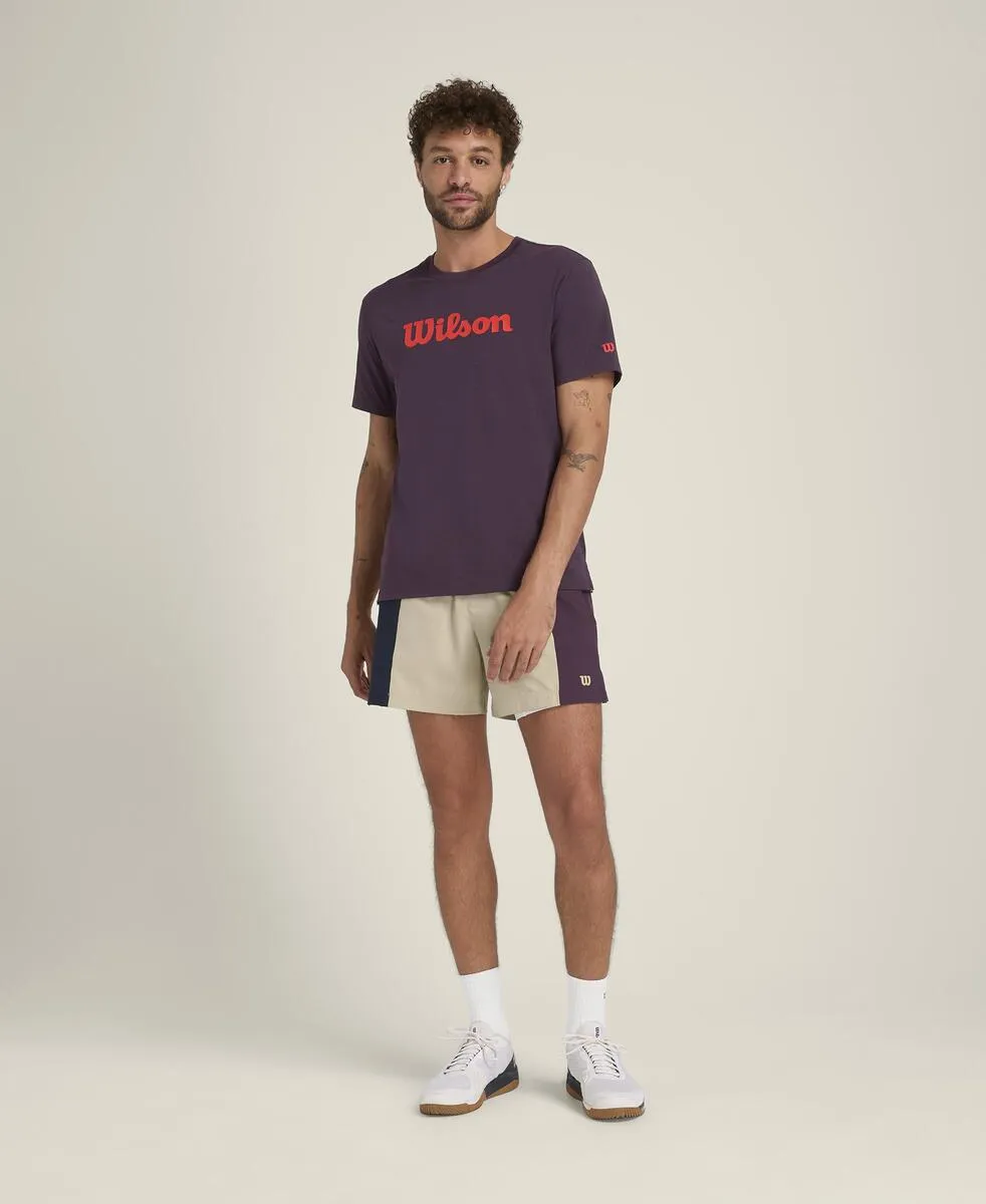Easy Street Tee - Plum
