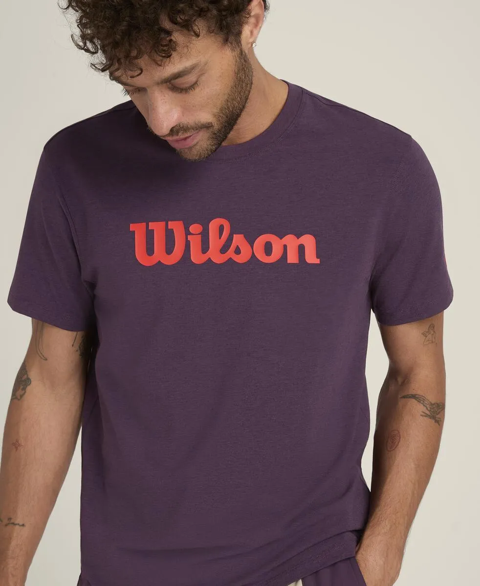 Easy Street Tee - Plum