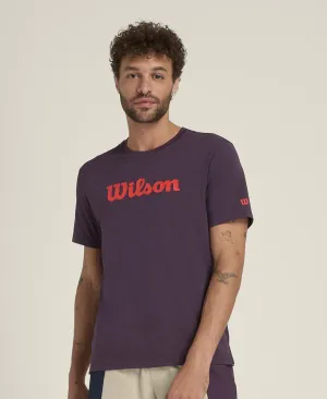 Easy Street Tee - Plum