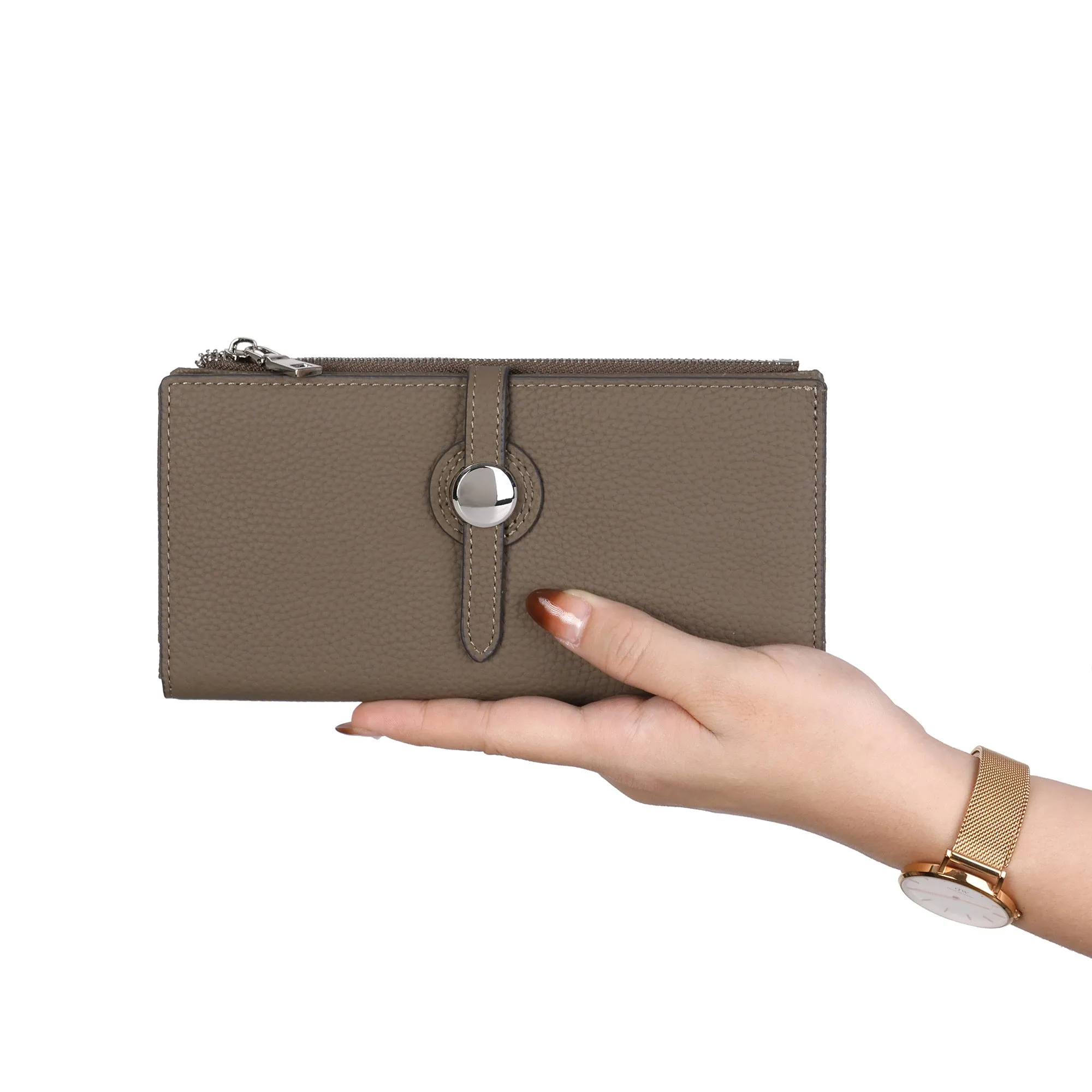 Elegant Leather Wallet