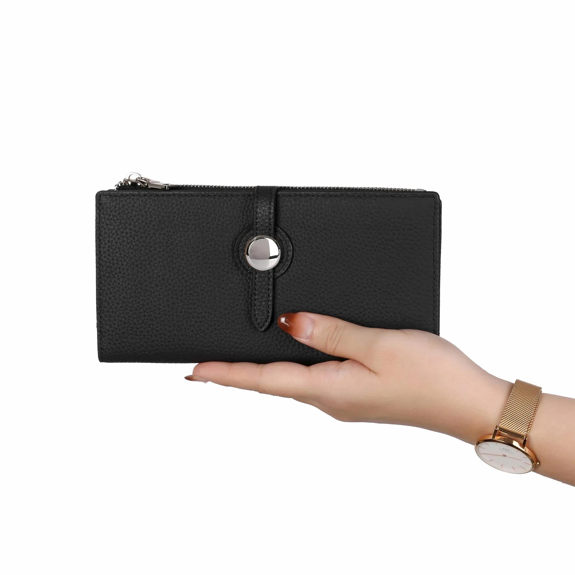 Elegant Leather Wallet