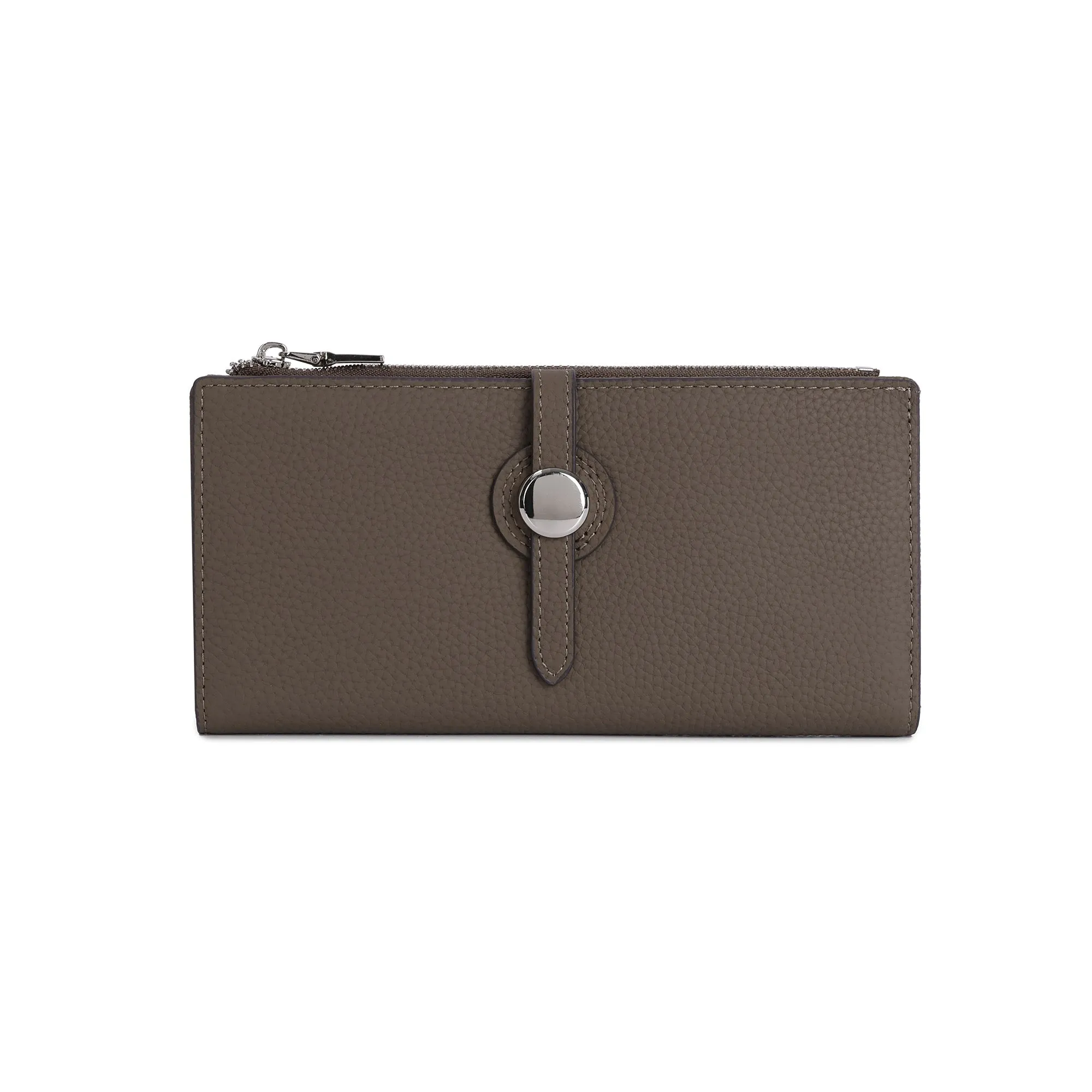 Elegant Leather Wallet