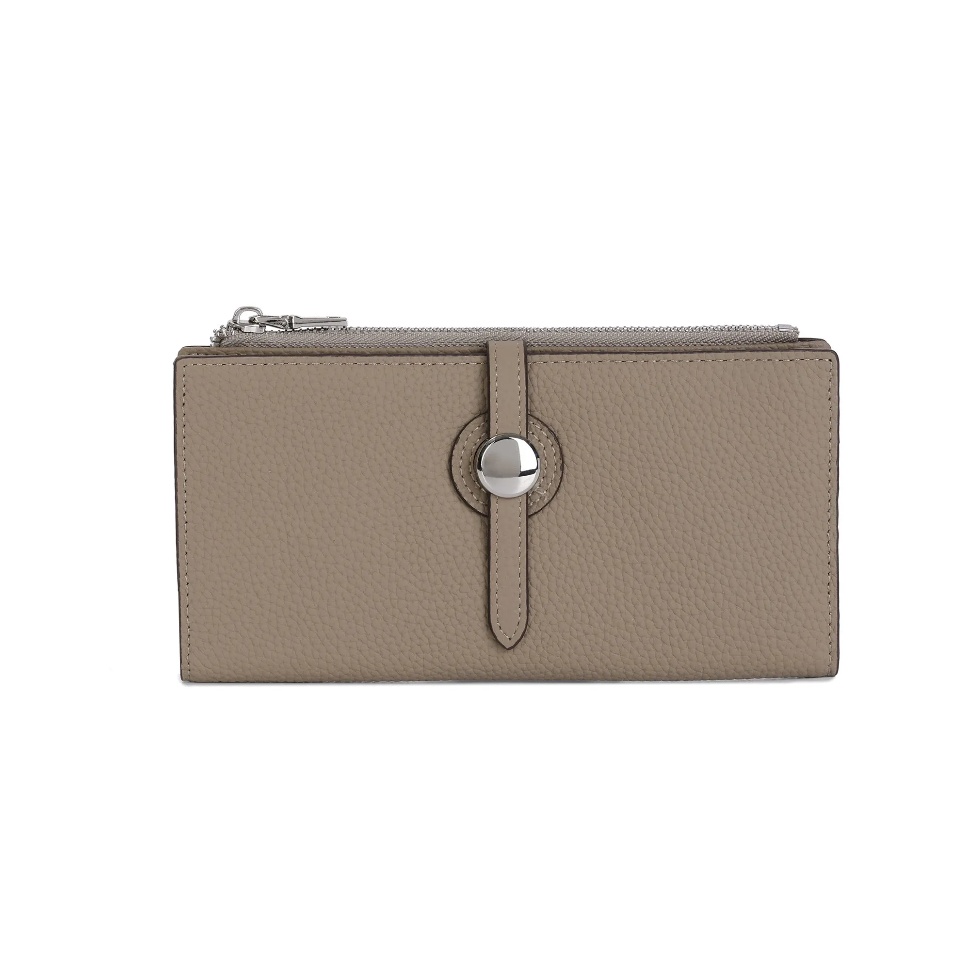 Elegant Leather Wallet