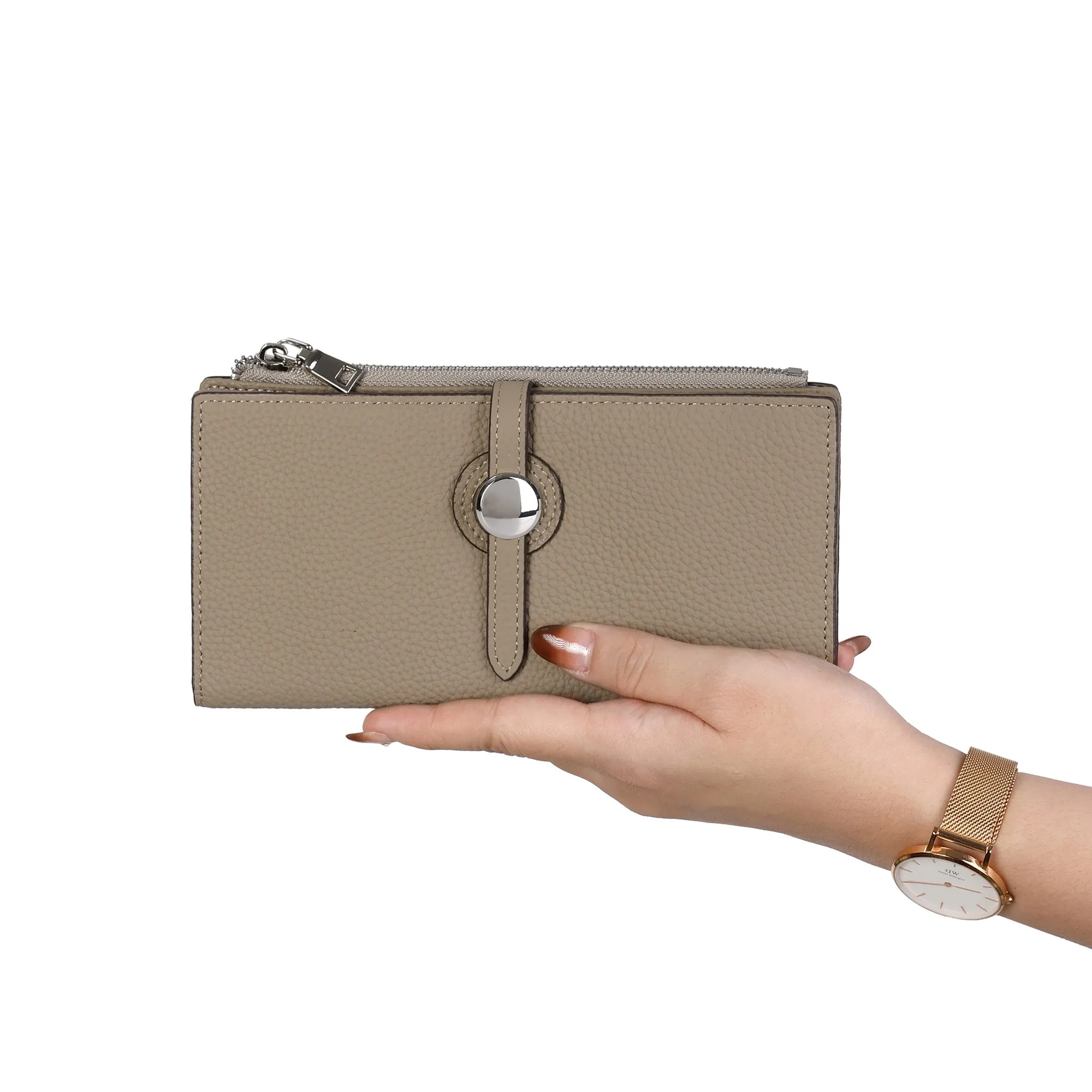 Elegant Leather Wallet