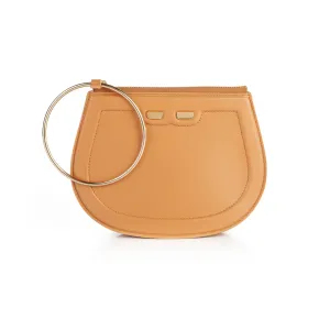 Ellie Bangle in Camel