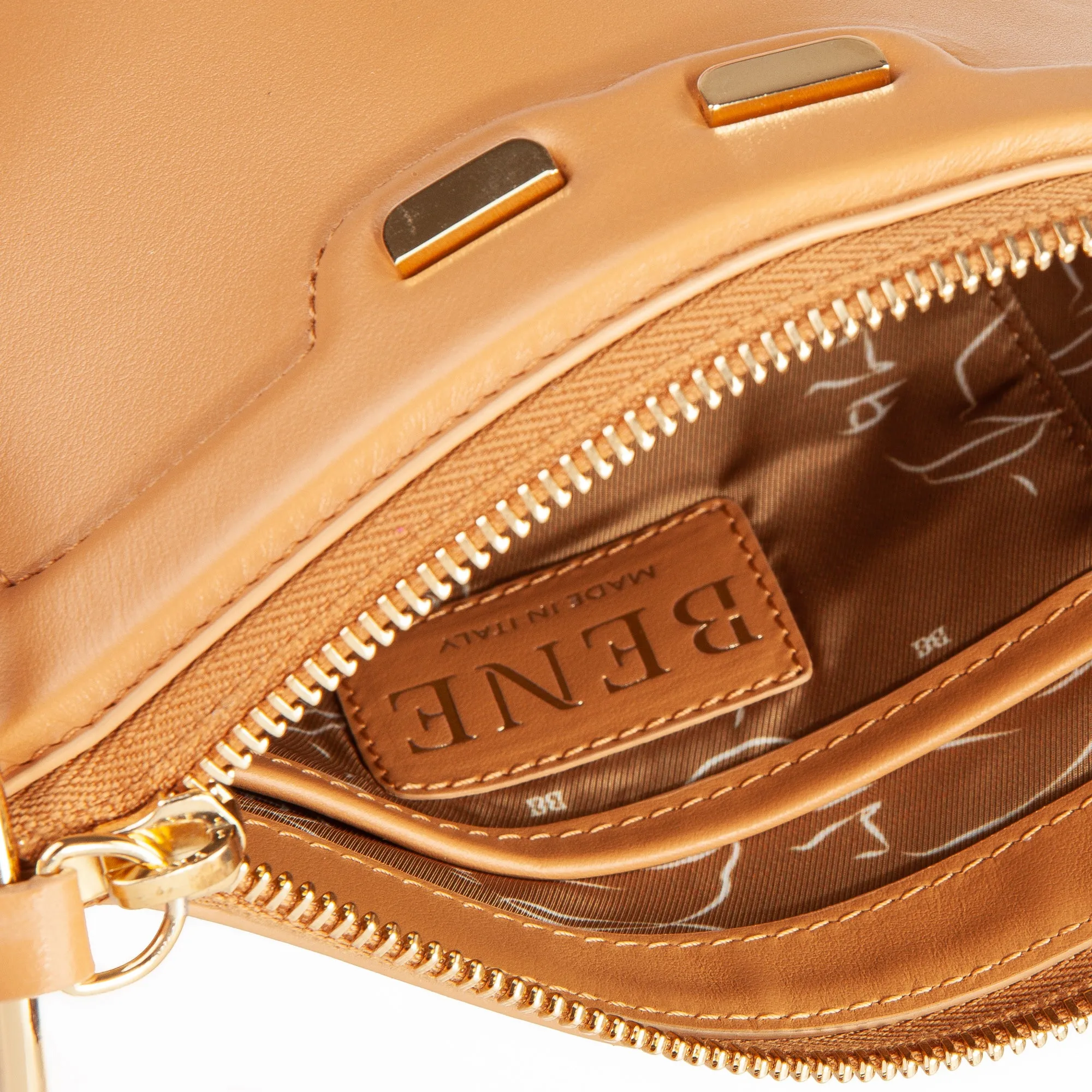 Ellie Bangle in Camel