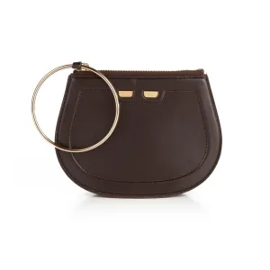 Ellie Bangle in Coffee