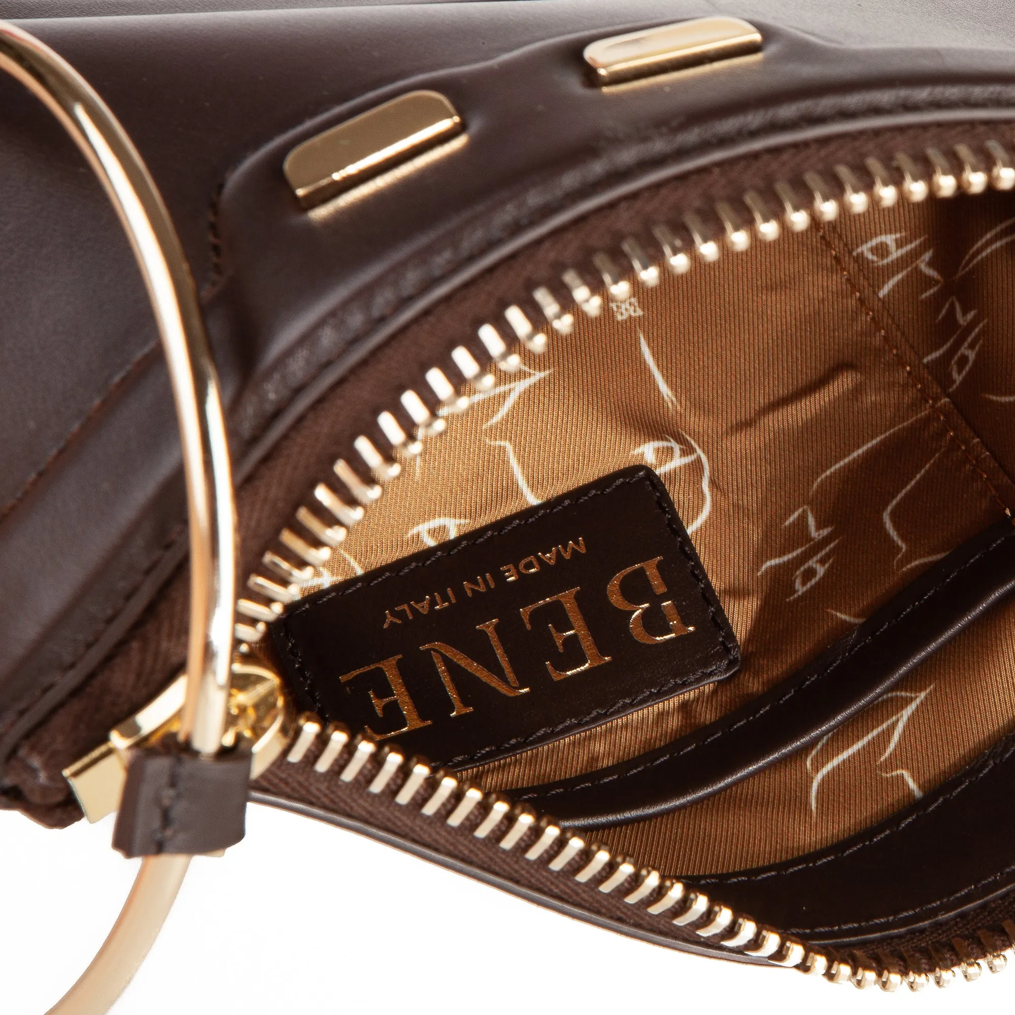 Ellie Bangle in Coffee