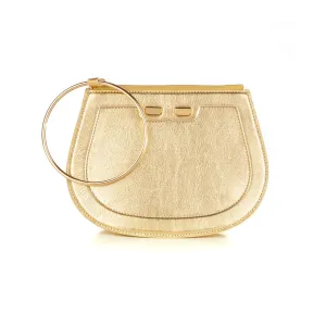 Ellie Bangle in Gold