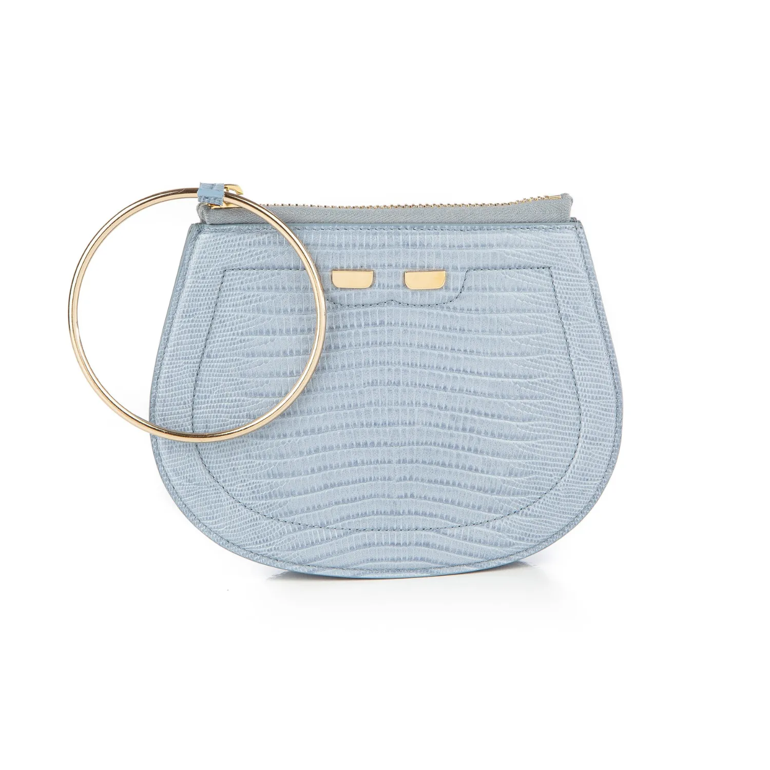 Ellie Bangle in Pioggia Lizard