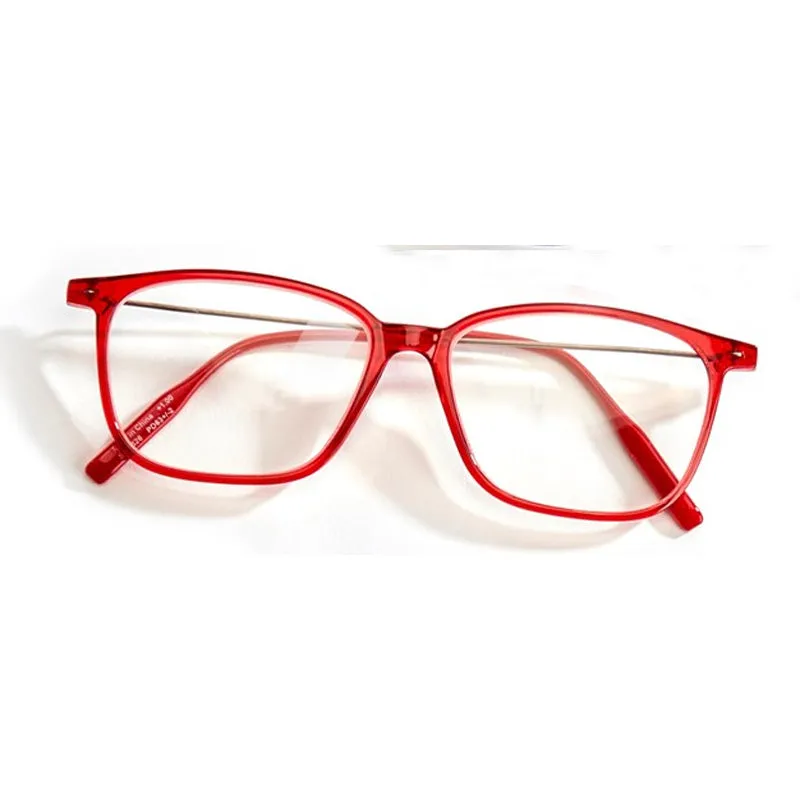 Encased Reading Glasses