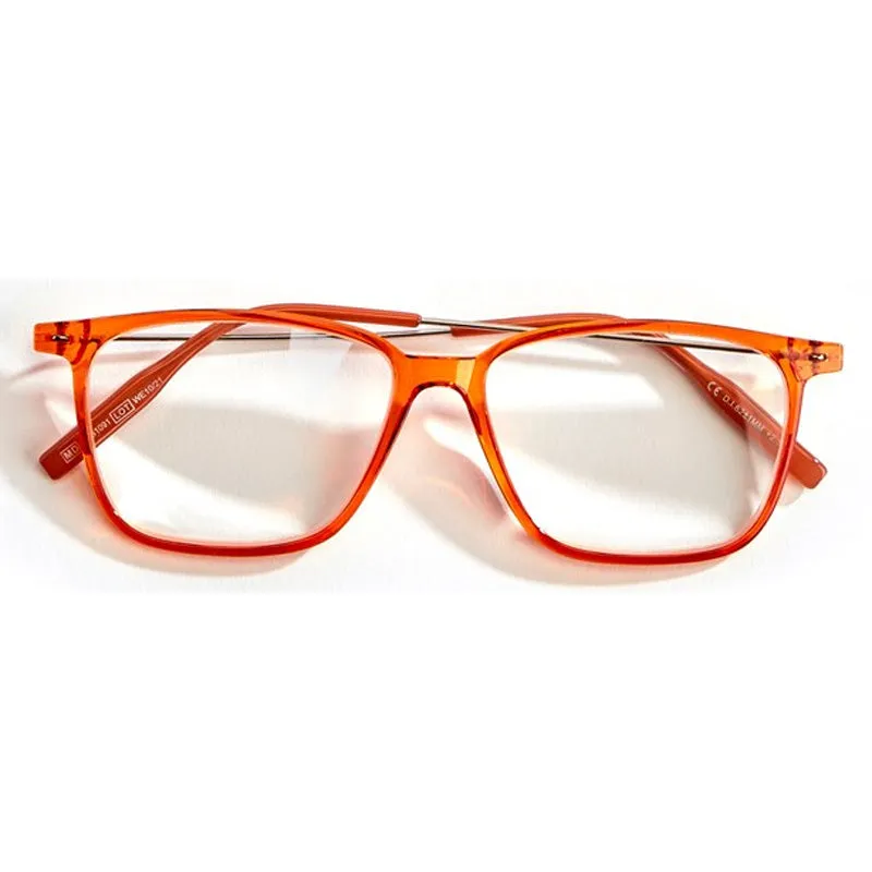 Encased Reading Glasses