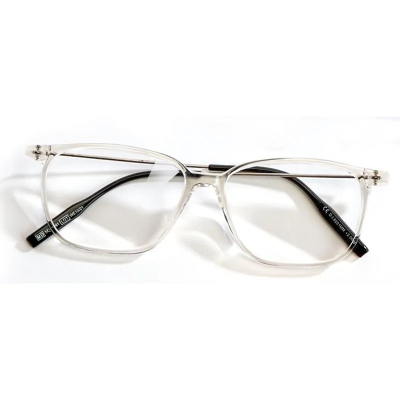 Encased Reading Glasses