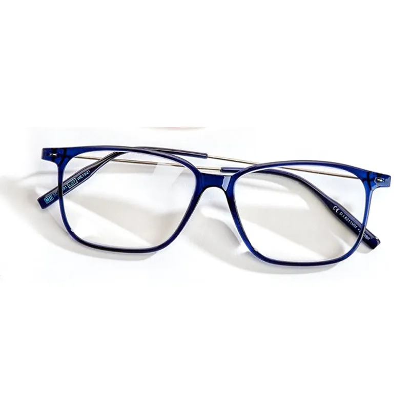 Encased Reading Glasses