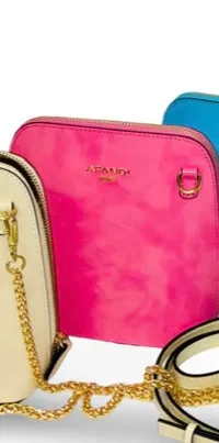 Exclusive Italian Leather Cross Body Bags