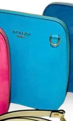 Exclusive Italian Leather Cross Body Bags